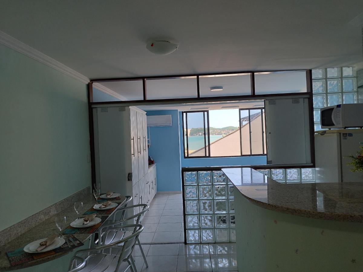 Appartement Atlantico Flat -207- Vista Ao Mar E Pe Na Areia à Natal Extérieur photo